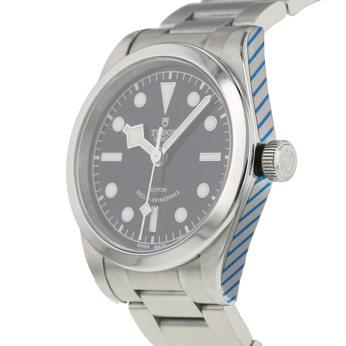 Pre-Owned Tudor Black Bay 36 Mens Watch M79500-0007