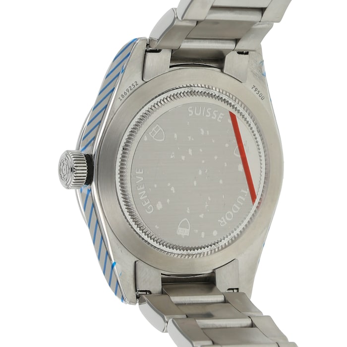 Pre-Owned Tudor Black Bay 36 Mens Watch M79500-0007