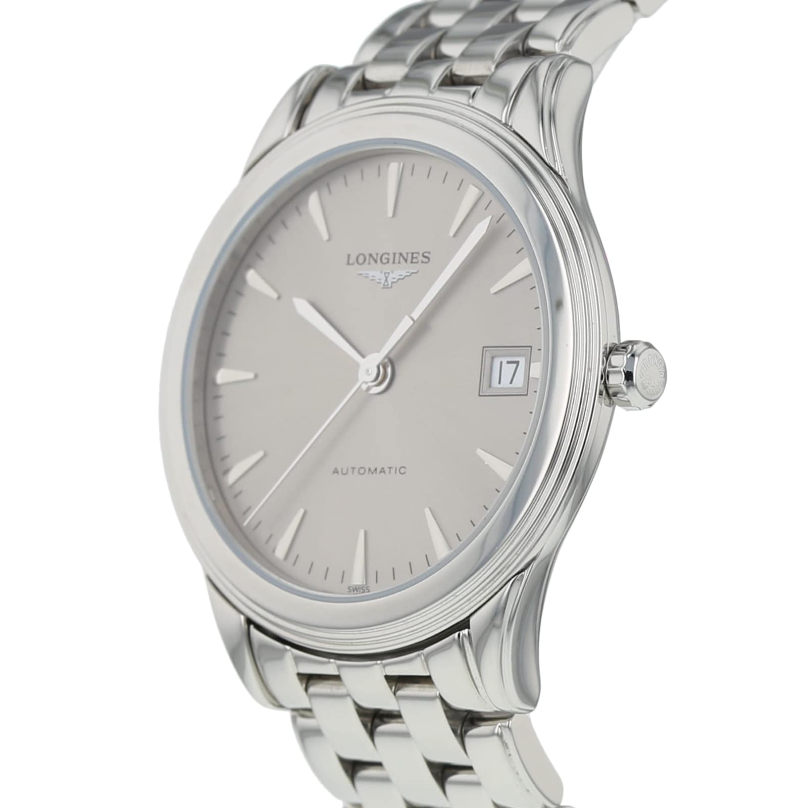 Pre-Owned Longines Flagship Automatic Mens Watch L4.774.4.72.6