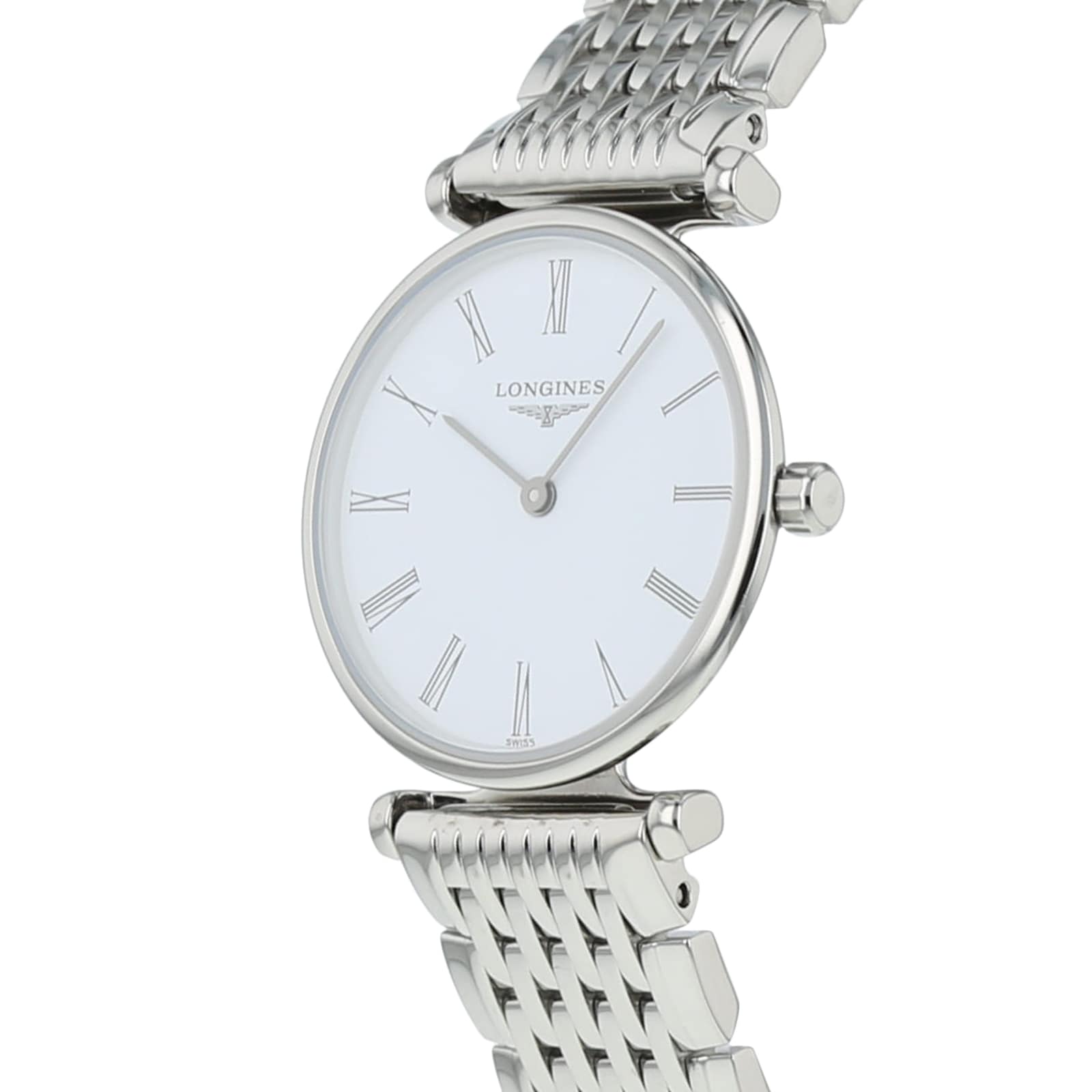 Pre-Owned Longines La Grande Classique Ladies Watch L4.209.4.11.6