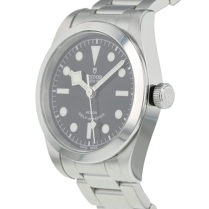 Pre-Owned Tudor Black Bay 36 Mens Watch M79500-0007