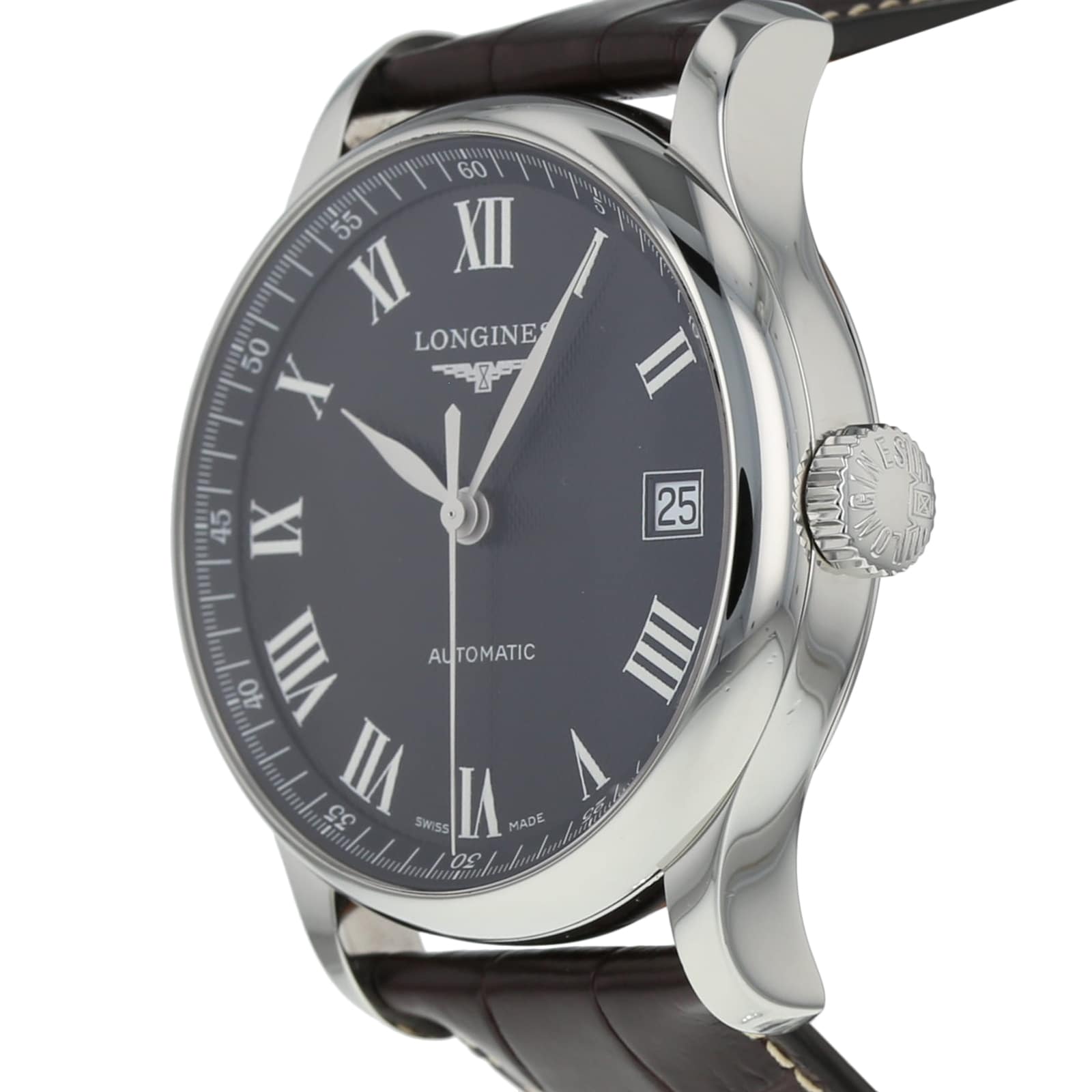 Longines on sale 47.5 mm