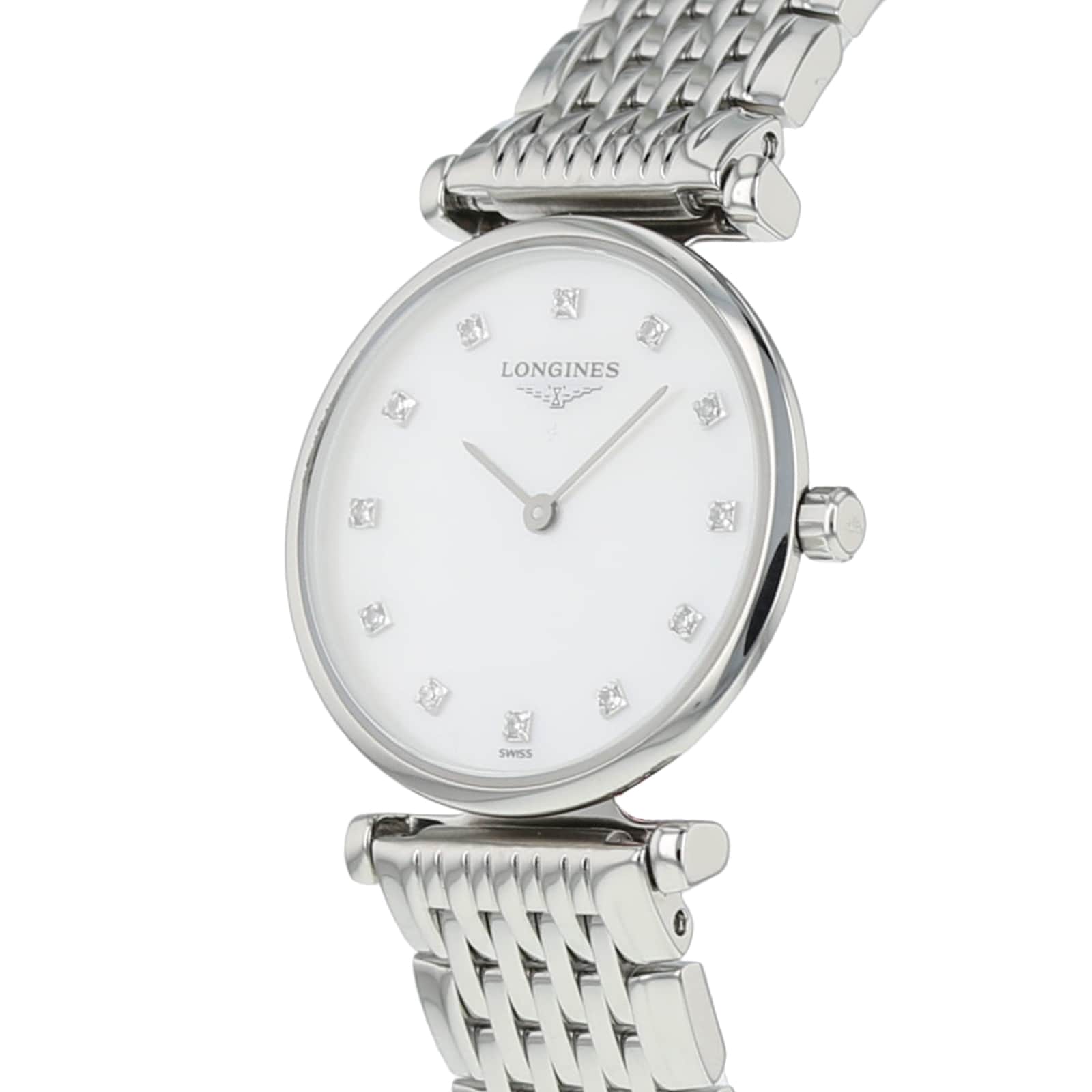 Pre-Owned Longines La Grande Classique Ladies Watch L4.209.4.37.6