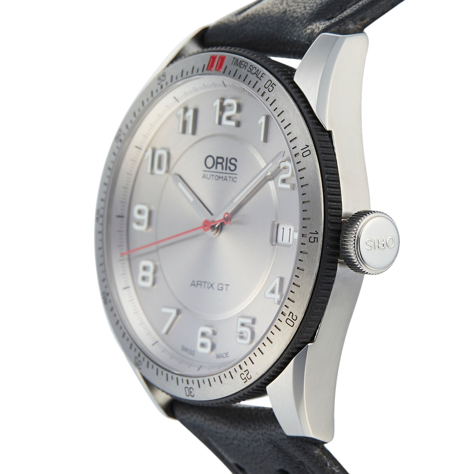 Pre-Owned Oris Artix GT Date Mens Watch 01 733 7671 4461