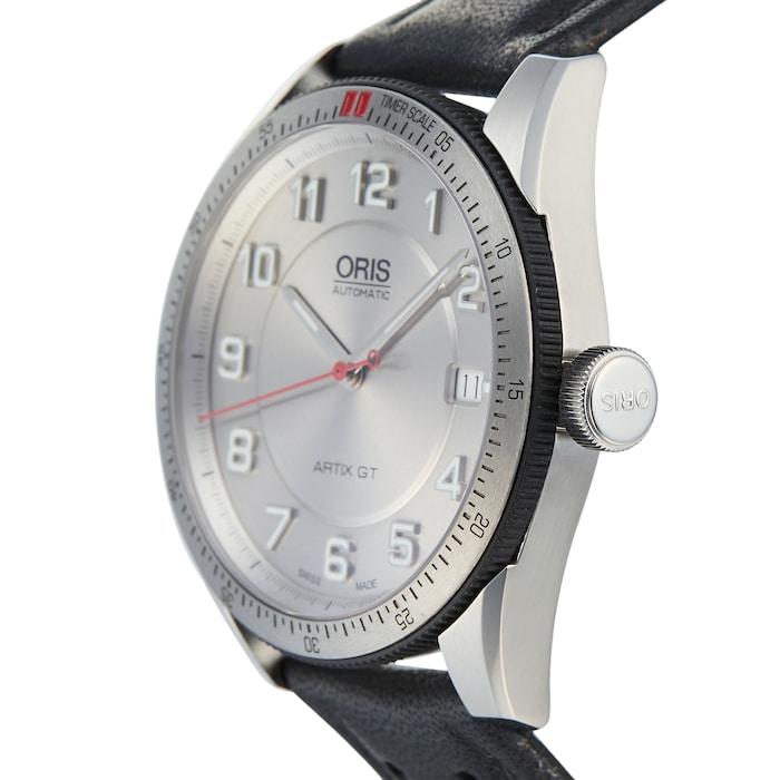 Pre-Owned Oris Artix GT Date Mens Watch 01 733 7671 4461
