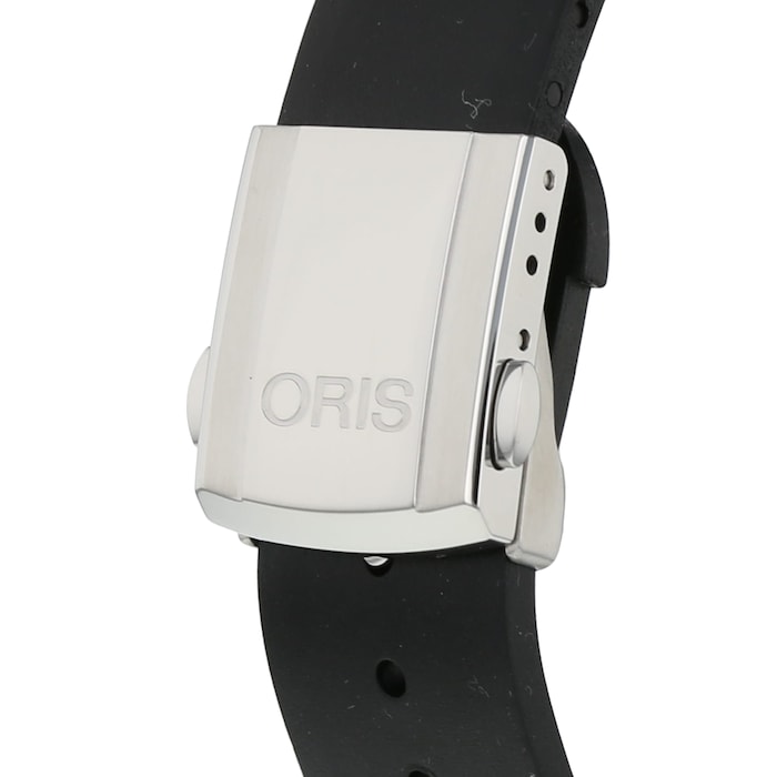 Pre-Owned Oris Aquis Date Mens Watch 01 733 7766 4157