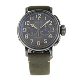 Pre-Owned Zenith Pilot Type 20 Chronograph Mens Watch 11.2430.4069