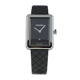 Pre-Owned Chanel BOY-FRIEND Ladies Watch H4884
