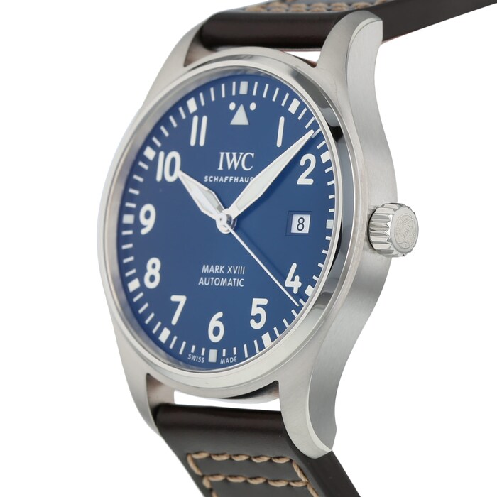 Pre-Owned IWC Pilot's Mark XVIII 'Le Petit Prince' Mens Watch IW327010