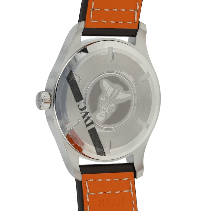 Pre-Owned IWC Pilot's Mark XVIII 'Le Petit Prince' Mens Watch IW327010