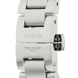 Pre-Owned Longines Conquest GMT Mens Watch L3.687.4.99.6