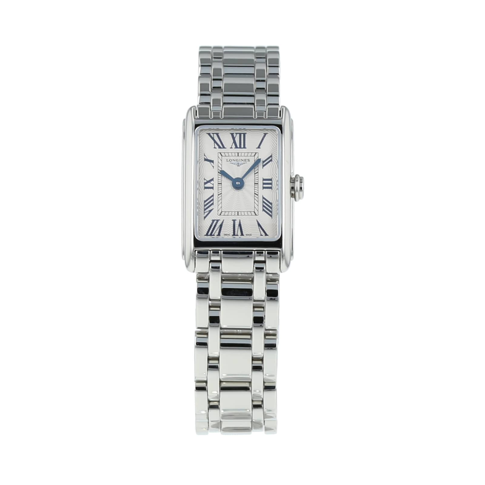 Pre Owned Longines DolceVita Ladies Watch L5.258.4.71.6