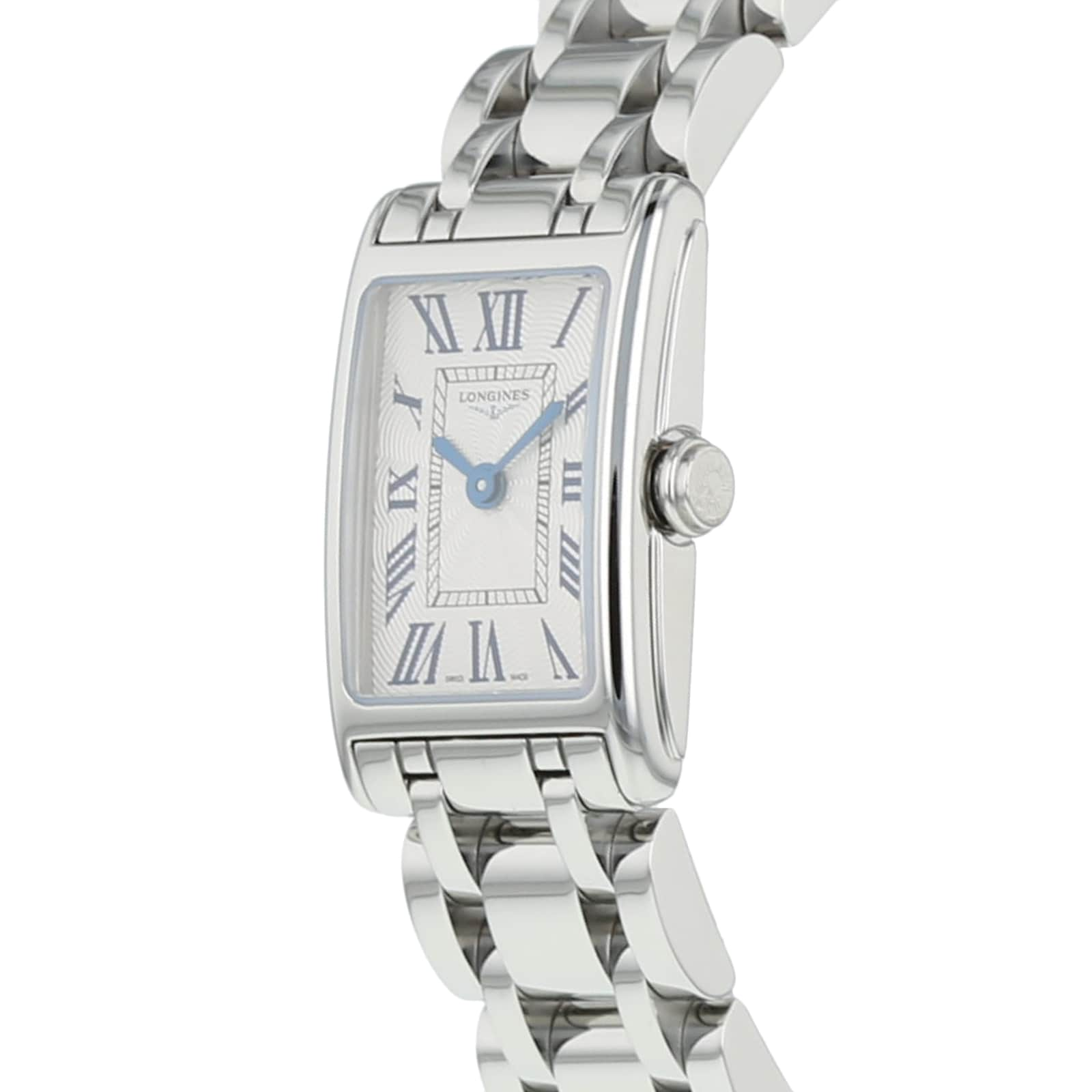 Pre Owned Longines DolceVita Ladies Watch L5.258.4.71.6