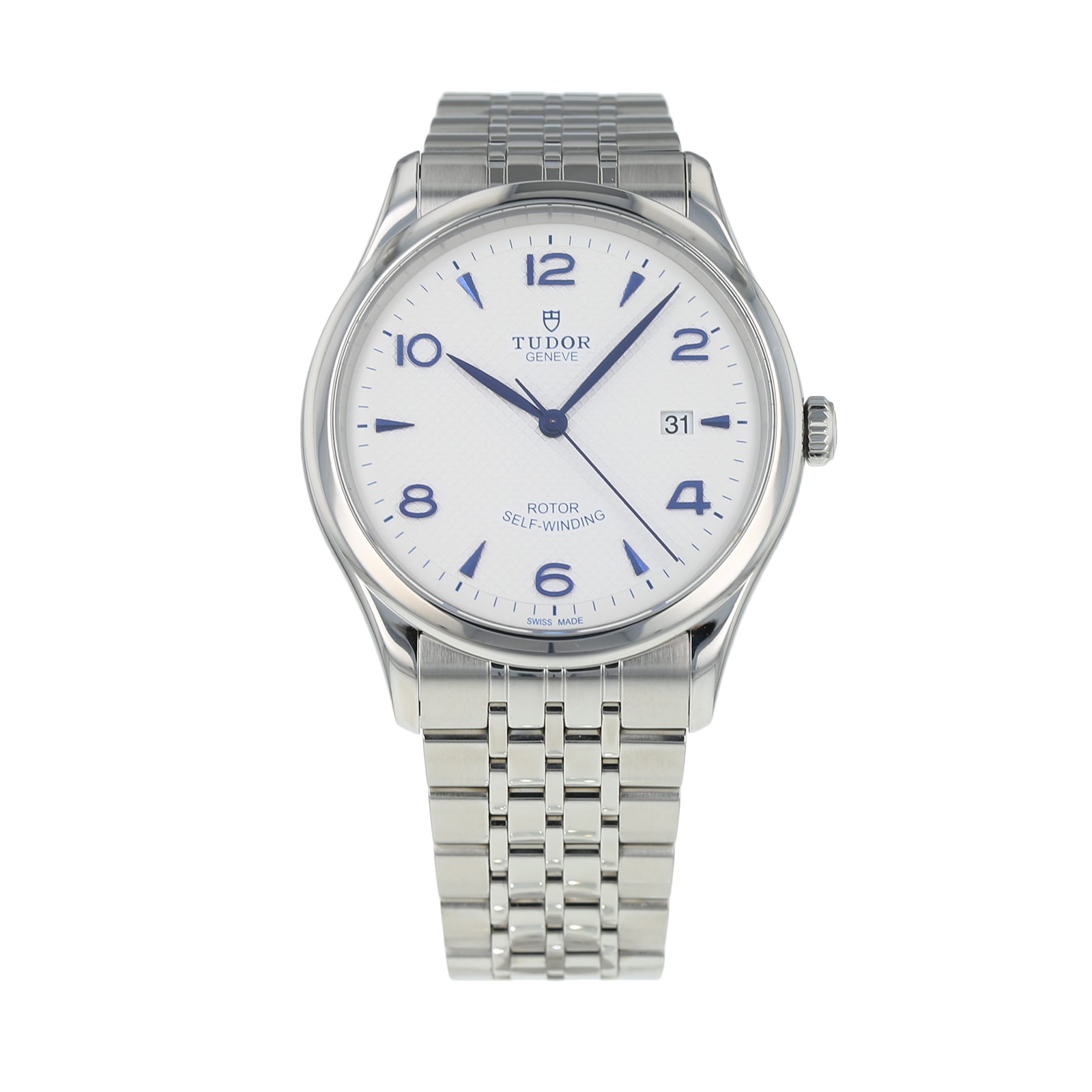 Pre-Owned Tudor 1926 Mens Watch M91650-0005