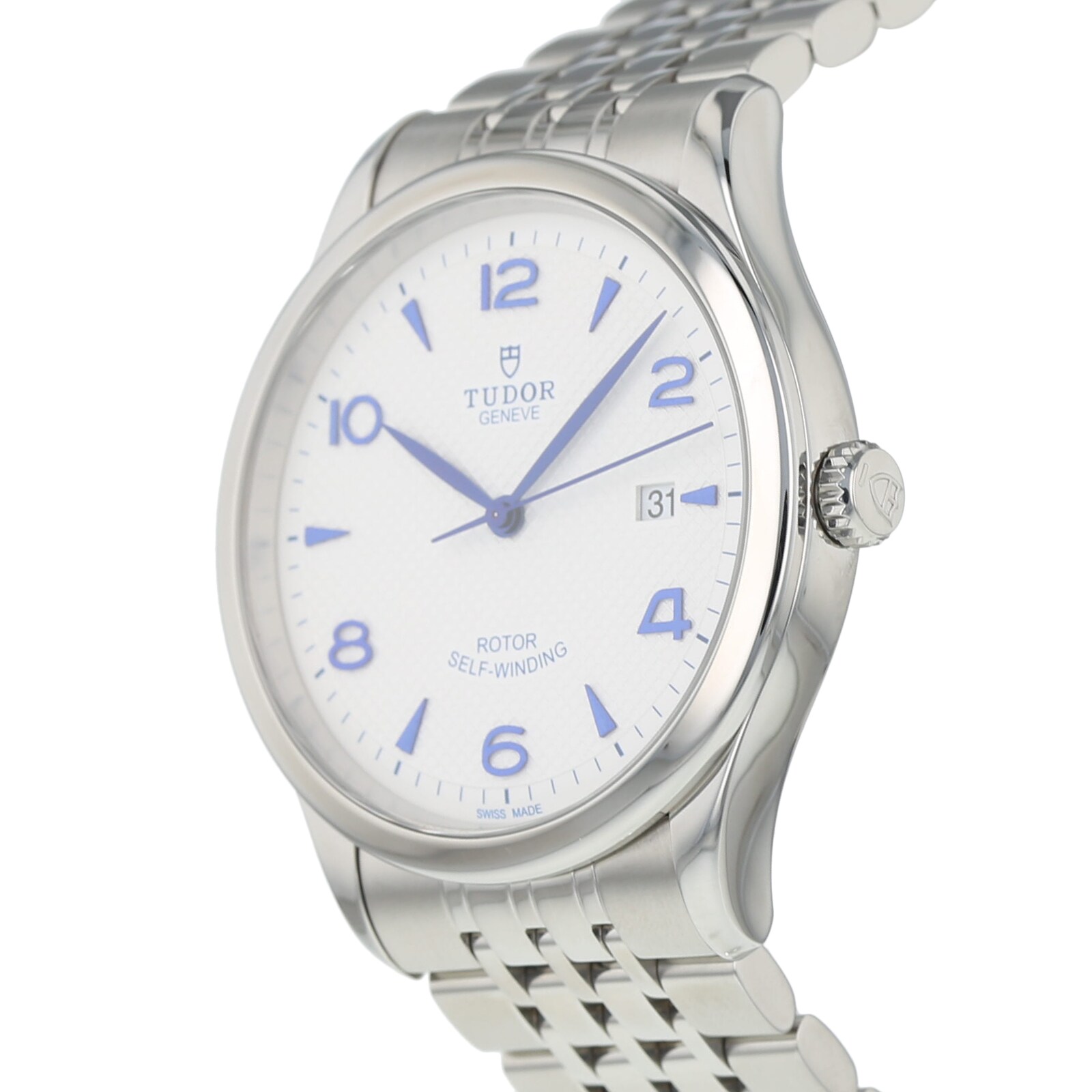 Pre-Owned Tudor 1926 Mens Watch M91650-0005
