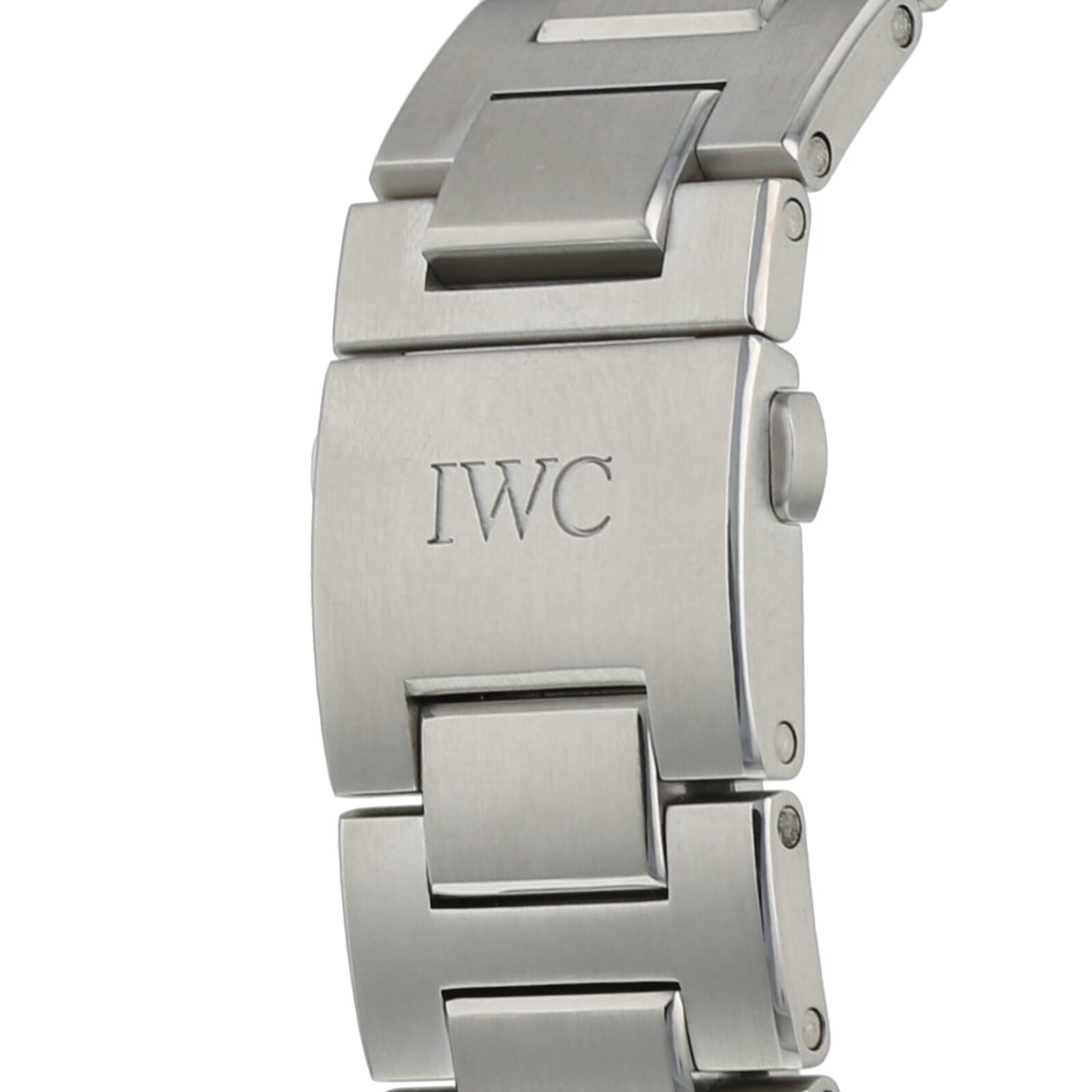 Pre Owned IWC Ingenieur Automatic Mens Watch IW323902 Watches Of Switzerland UK