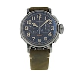Pre-Owned Zenith Pre-Owned Zenith Pilot Type 20 Mens Watch 11.240.4069/21.C773