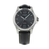 Pre-Owned Longines Pre-Owned Longines Conquest V.H.P Mens Watch L3.716.4.56.2