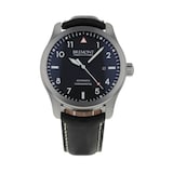 Pre-Owned Bremont Pre-Owned Bremont SOLO 43 Mens Watch SOLO 43-WH-R-S