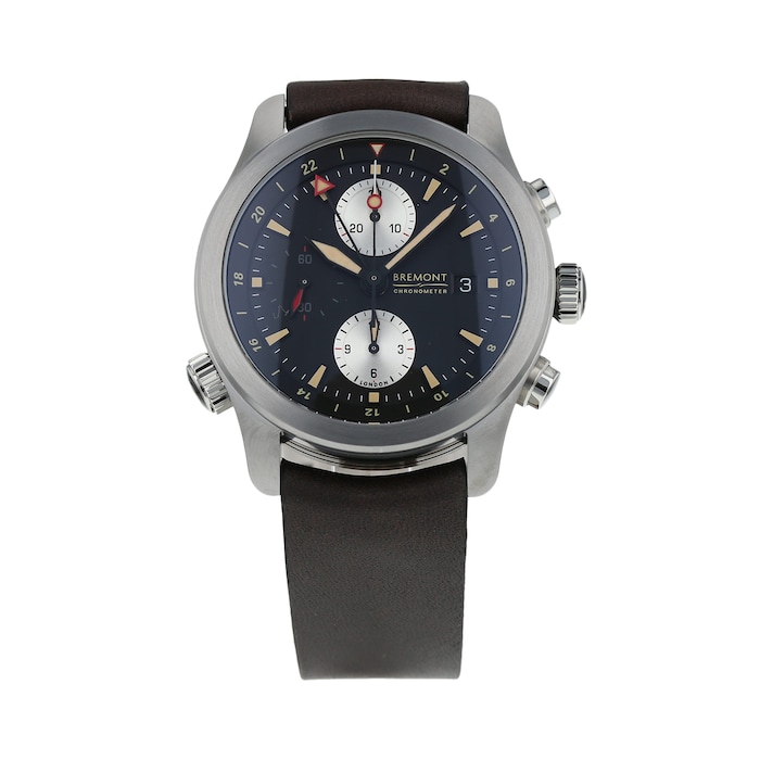 Pre-Owned Bremont ALT1-ZT Mens Watch ALT1-ZT/51