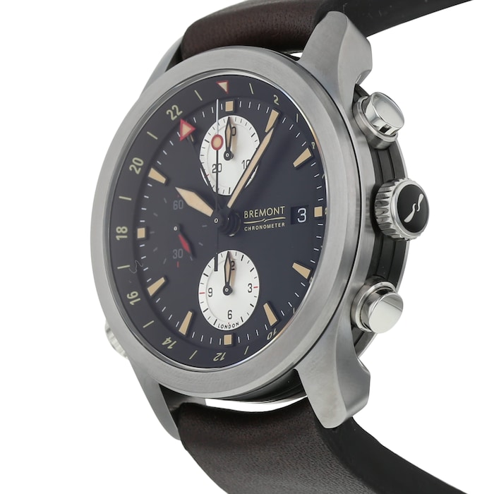 Pre-Owned Bremont ALT1-ZT Mens Watch ALT1-ZT/51