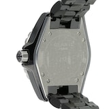 Pre-Owned Chanel Pre-Owned Chanel J12 Black Ceramic Ladies Watch H2130
