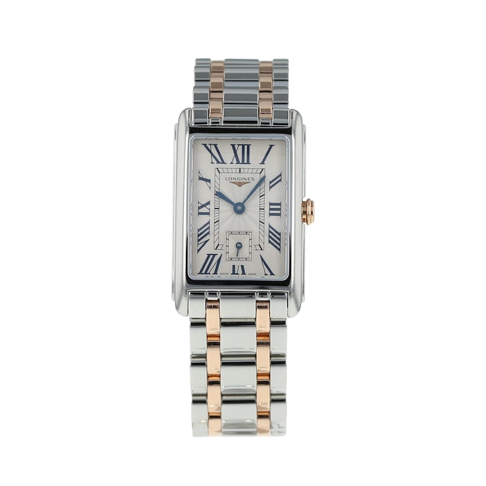 Pre-Owned Longines Pre-Owned Longines DolceVita Ladies Watch L5.512.5.71.7