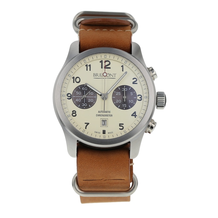 Pre-Owned Bremont Pre-Owned Bremont ALT1-C Mens Watch ALT1-C/CR