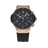 Pre-Owned Hublot Big Bang Gold Ceramic Mens Watch 301.PB.131.RX