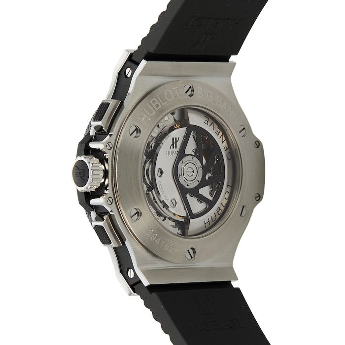 Pre-Owned Hublot Big Bang Ceramic Mens Watch 301.SB.131.RX