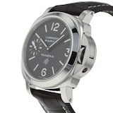 Pre-Owned Panerai Panerai Luminor Marina Logo Mens Watch PAM00005
