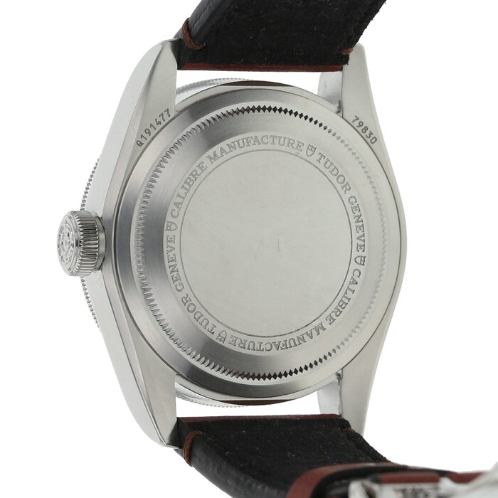 Pre-Owned Tudor Black Bay GMT Mens Watch M79830RB-0002