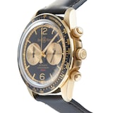Pre-Owned Bell & Ross BR V2-94 Bellytanker Bronze Mens Watch BRV294-BC-BR/SCA