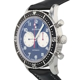 Pre-Owned Zenith Pre-Owned Zenith Pilot Chronograph Mens Watch 03.2242.4069/27.C774