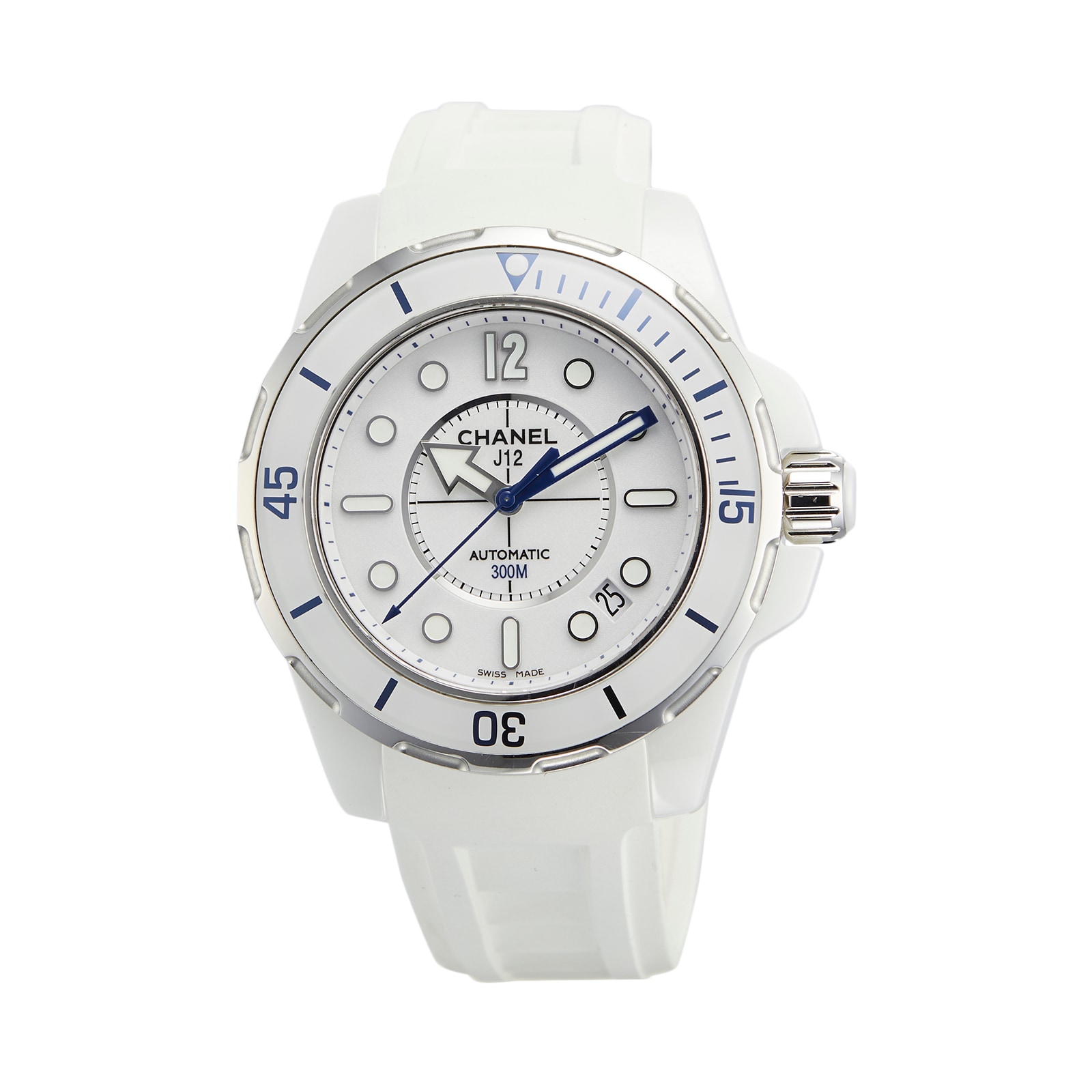 Pre-Owned Chanel J12 Unisex Watch H2560