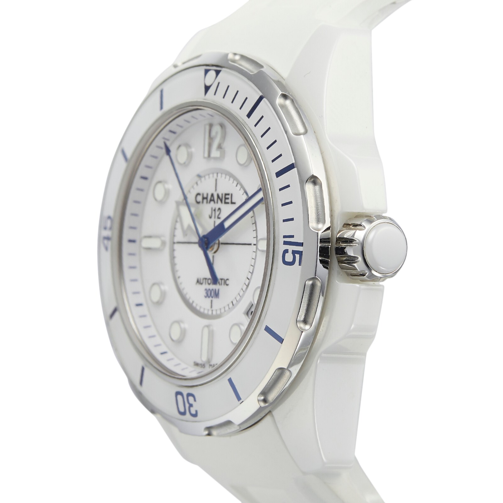 Pre-Owned Chanel J12 Unisex Watch H2560