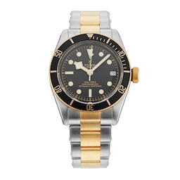 406000139490 - Black Bay S&G 41MM Stainless Steel m79733n-0008