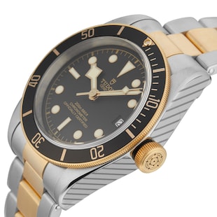 Pre-Owned Tudor Black Bay S&G 41MM Stainless Steel  m79733n-0008