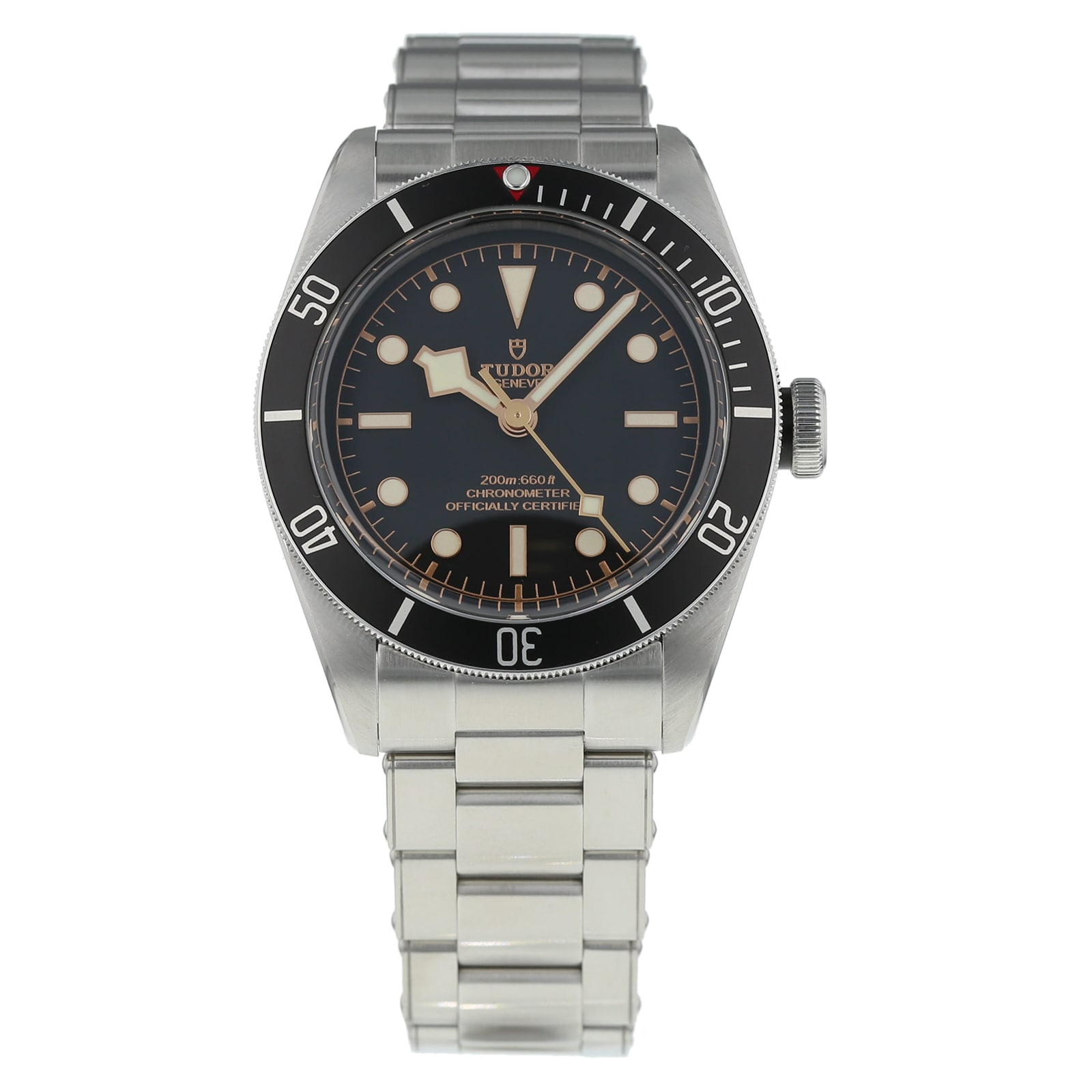 Pre-Owned Tudor Black Bay Mens Watch M79230N-0009