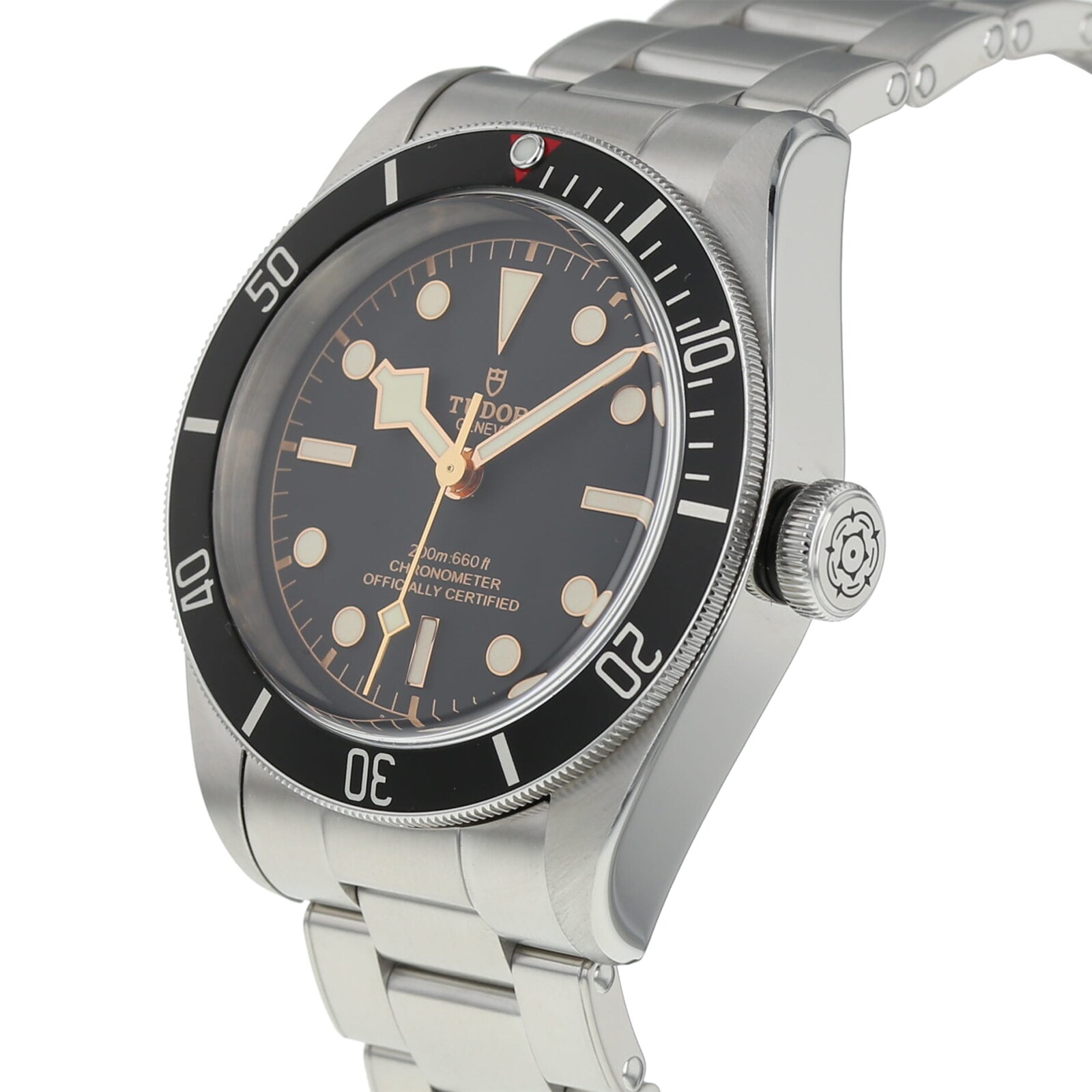 Pre-Owned Tudor Black Bay Mens Watch M79230N-0009