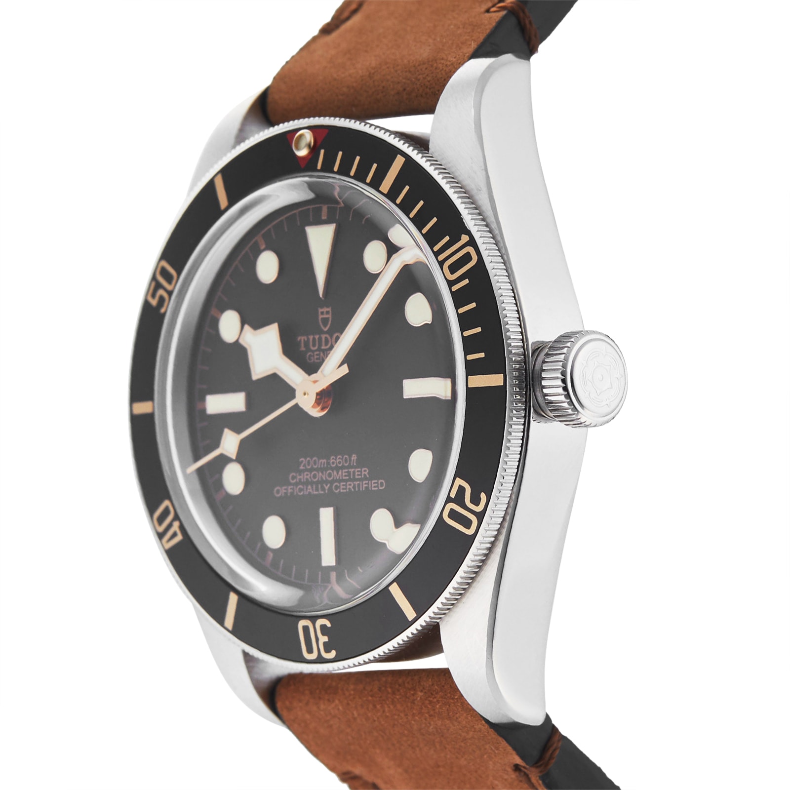 Pre-Owned Tudor Black Bay Fifty-Eight Mens Watch M79030N-0002