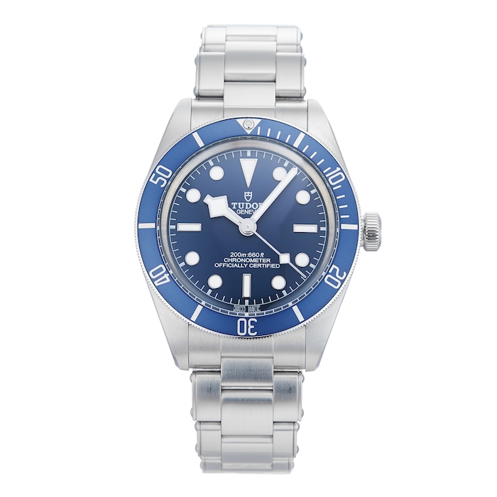 Pre-Owned Tudor Black Bay Fifty-Eight Mens Watch M79030B-0001