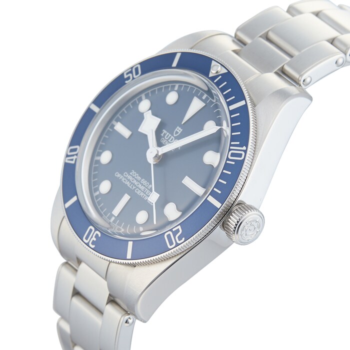 Pre-Owned Tudor Black Bay Fifty-Eight Mens Watch M79030B-0001