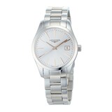 Pre-Owned Longines Conquest Classic Ladies Watch L2.386.4.72.6