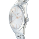 Pre-Owned Longines Conquest Classic Ladies Watch L2.386.4.72.6