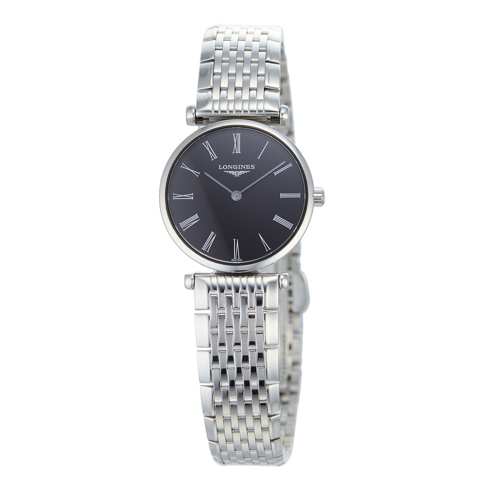 Pre-Owned Longines La Grande Classique Ladies Watch L4.209.4.51.6