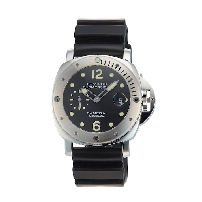 Pre-Owned Panerai Pre-Owned Panerai Submersible Mens Watch PAM00024