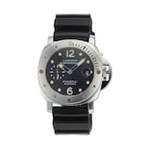 Pre-Owned Panerai Pre-Owned Panerai Submersible Mens Watch PAM00024
