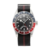 Pre-Owned Tudor Black Bay GMT M79830RB-0003