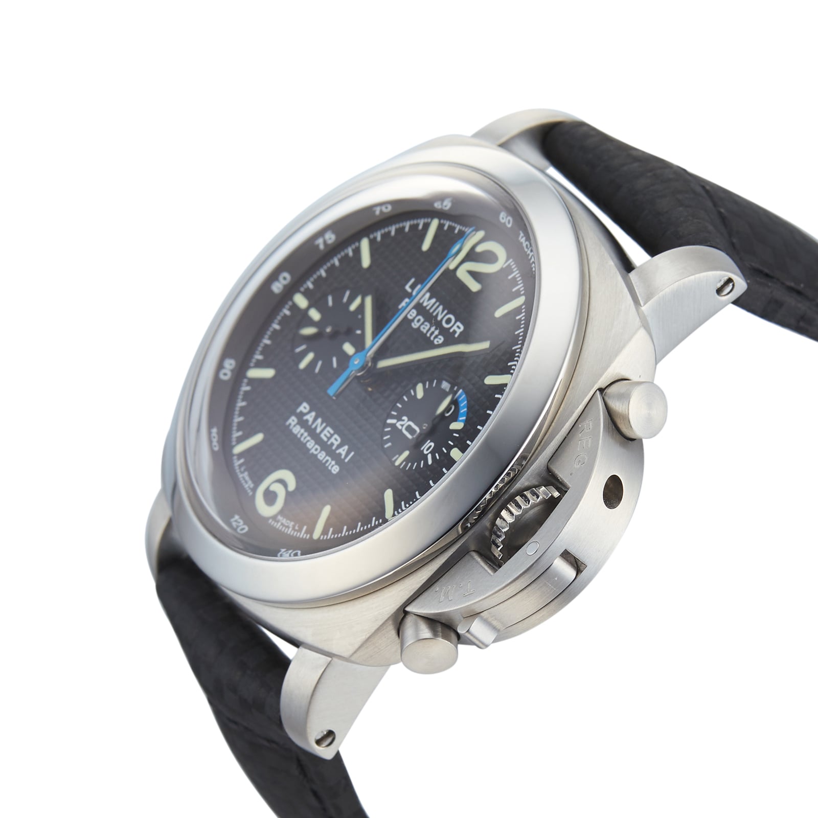 Pre Owned Panerai Pre Owned Panerai Luminor 1950 Mens Watch